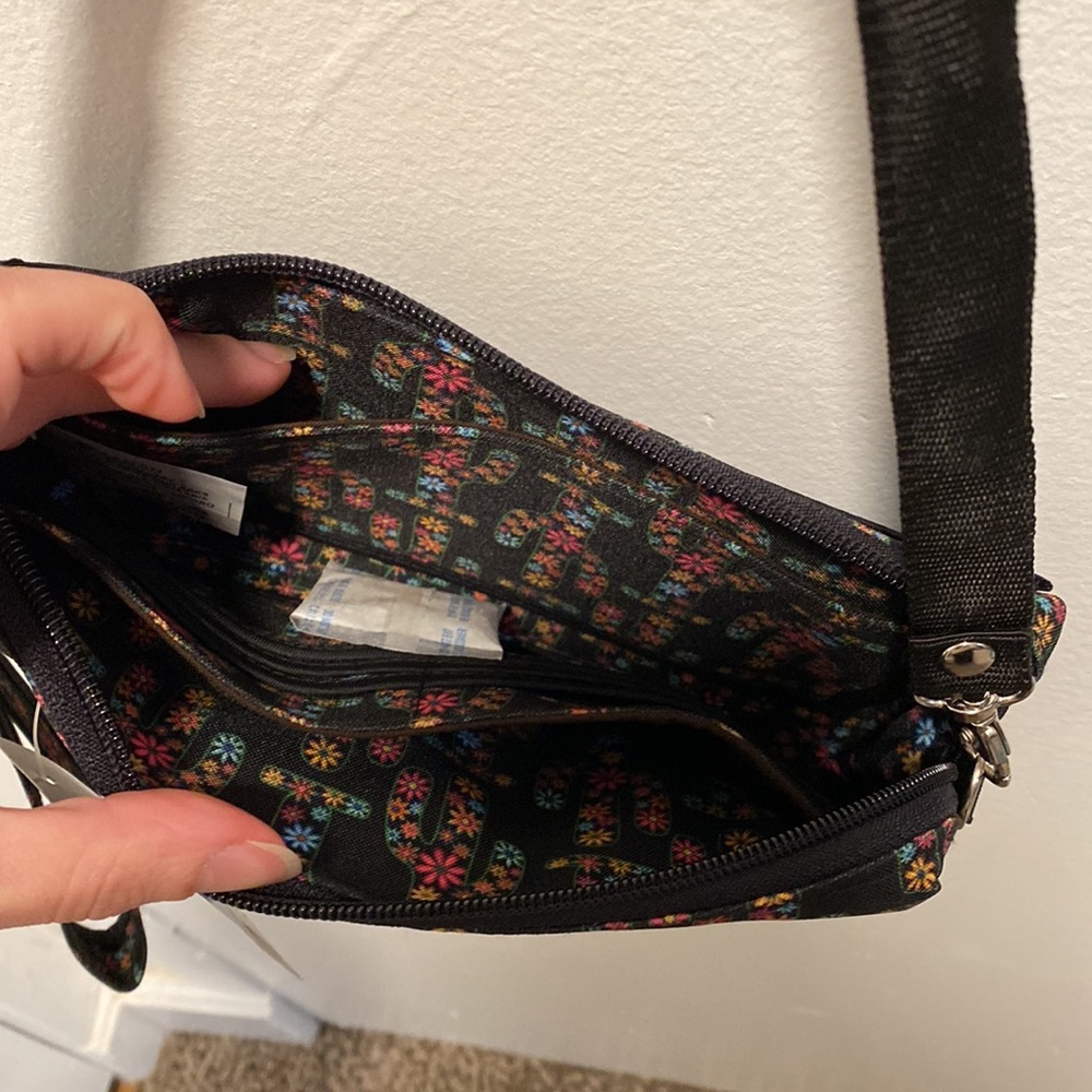 Cactus Pattern Bag - Picture 7 of 7